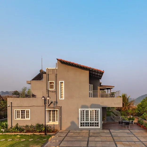Cover Photo — Greystone Villa Cover Photo of Greystone Villa in Mulshi