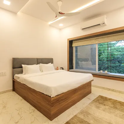 Rooms 4 of Casa Ivory in Mulshi
