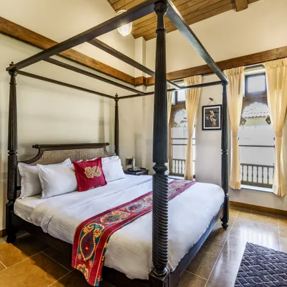 Rooms 3 — Parambi Wada Rooms 3 of Parambi Wada in Pune