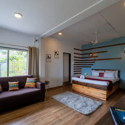 Rooms 2 — Lake County Rooms 2 of Lake County in Mulshi