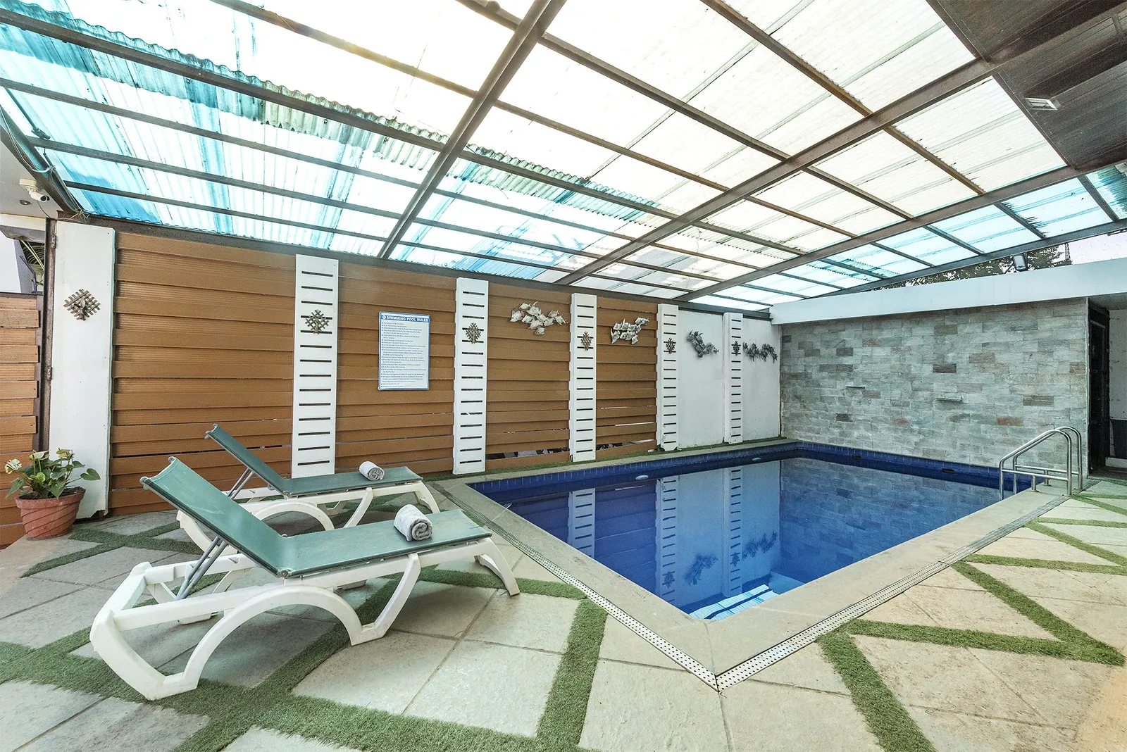 Trizen Villa in Lonavala — photo 1