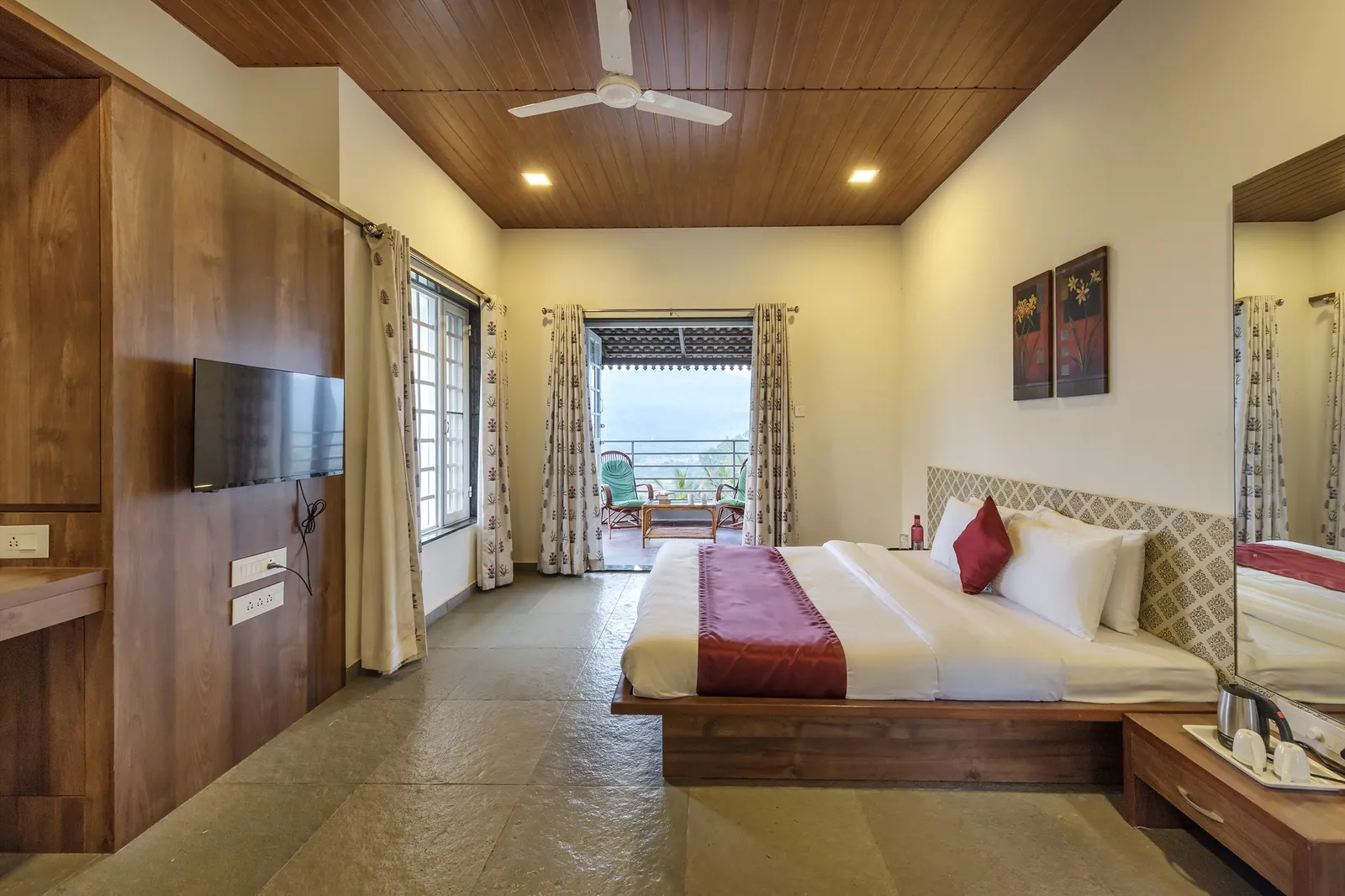 Greystone Villa in Mulshi — photo 2