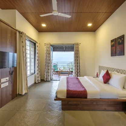 Rooms 2 — Greystone Villa Rooms 2 of Greystone Villa in Mulshi
