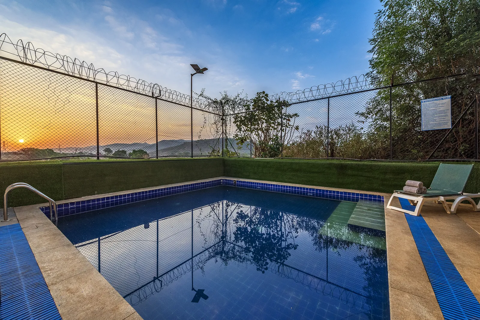 The Luxe Oasis in Lonavala — photo 1
