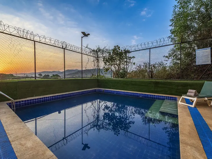 The Luxe Oasis The Luxe Oasis in Lonavala — photo 1