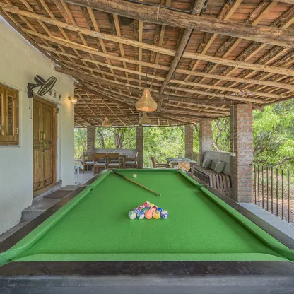 Entertainment 2 — Joshet Farmstay Entertainment 2 of Joshet Farmstay in Pune