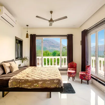 Rooms 4 — Prana Zen Villa Rooms 4 of Prana Zen Villa in Mulshi