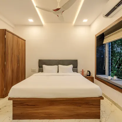 Rooms 5 of Casa Ivory in Mulshi