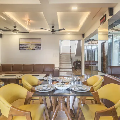 Dining 4 — Trizen Villa Dining 4 of Trizen Villa in Lonavala
