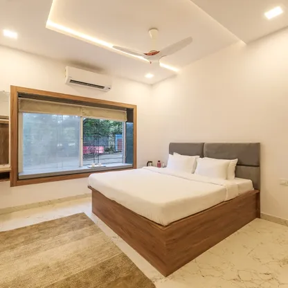 Rooms 3 of Casa Ivory in Mulshi