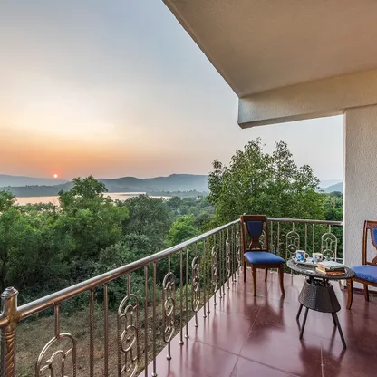 Outdoor 4 of Venus Villa in Kamshet