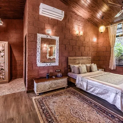 Rooms 4 of Moha in Mulshi