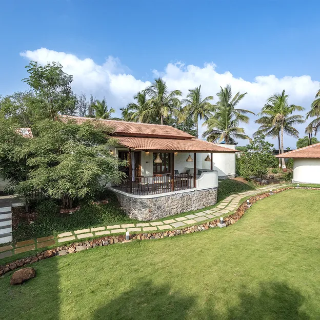 Cover Photo — Joshet Farmstay Cover Photo of Joshet Farmstay in Pune