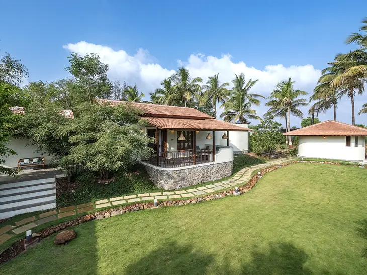 Joshet Farmstay Joshet Farmstay in Pune — photo 1