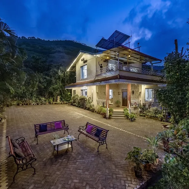 Cover Photo — Windchime Homestay Cover Photo of Windchime Homestay in Mulshi