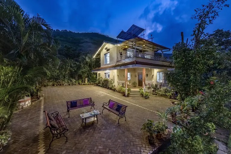 Cover Photo — Windchime Homestay Cover Photo of Windchime Homestay in Mulshi