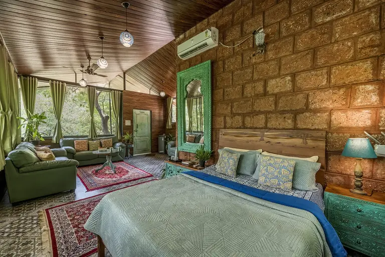 Cover Photo — Zen Forest Cabin Cover Photo of Zen Forest Cabin in Mulshi