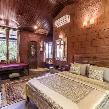 Rooms 5 of Moha in Mulshi