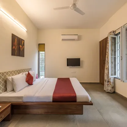Rooms 3 — Greystone Villa Rooms 3 of Greystone Villa in Mulshi