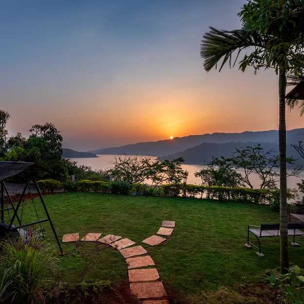 Cover Photo — Countryside Panorama Cover Photo of Countryside Panorama in Lavasa