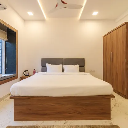 Rooms 2 of Casa Ivory in Mulshi