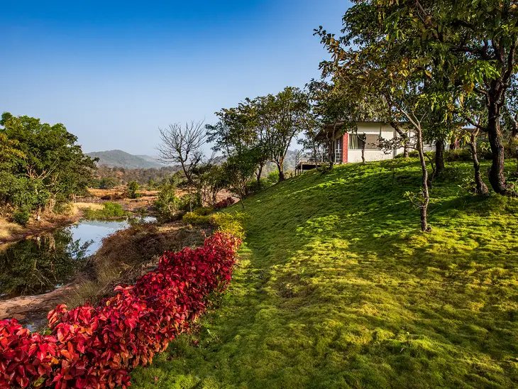 The Lazy River Cottage The Lazy River Cottage in Velhe — photo 1