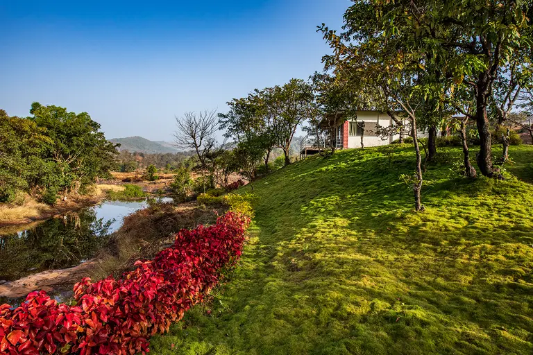 Cover Photo — The Lazy River Cottage Cover Photo of The Lazy River Cottage in Velhe