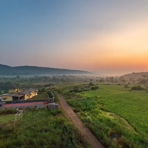 Cover Photo — Rajgad Vista Cover Photo of Rajgad Vista in Velhe