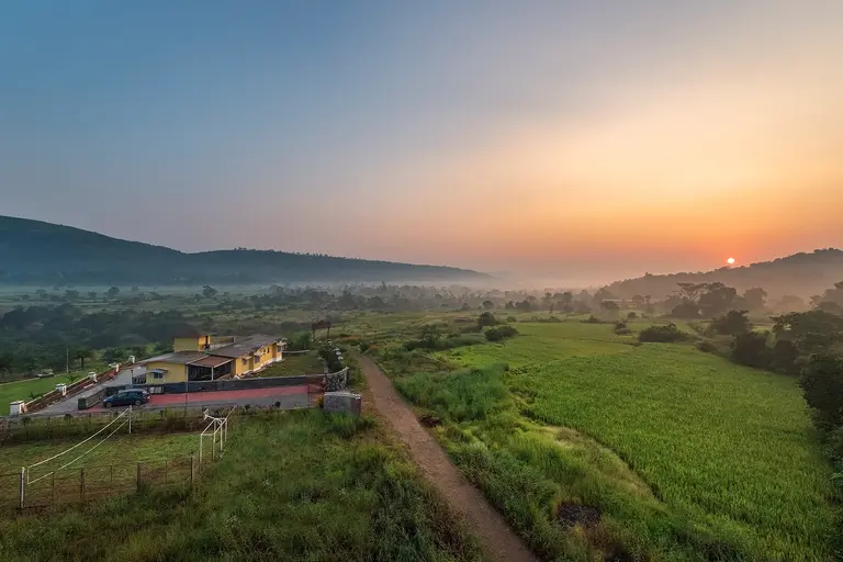 Cover Photo — Rajgad Vista Cover Photo of Rajgad Vista in Velhe