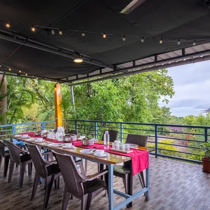 Dining 3 — Lake County Dining 3 of Lake County in Mulshi