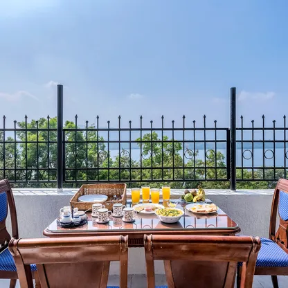 Outdoor 5 of Venus Villa in Kamshet