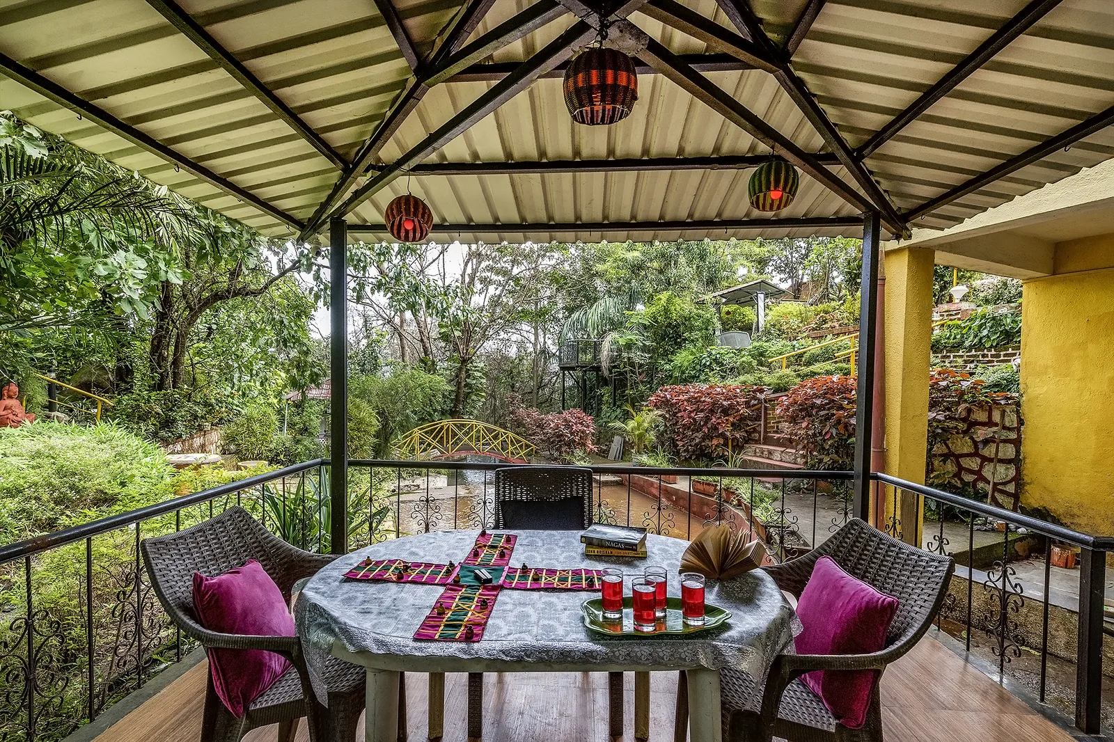 Windchime Homestay in Mulshi — photo 2
