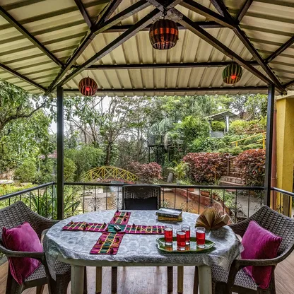 Entertainment 4 — Windchime Homestay Entertainment 4 of Windchime Homestay in Mulshi