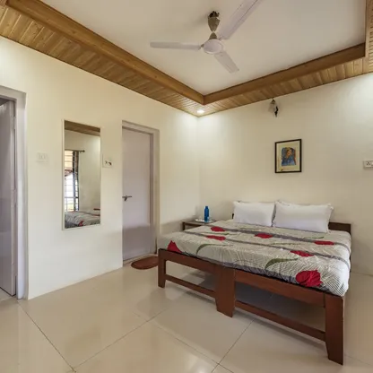 Rooms 3 — Evergreen Cascade Rooms 3 of Evergreen Cascade in Mahabaleshwar