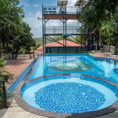 Pool 3 — Ekantam Pool 3 of Ekantam in Velhe