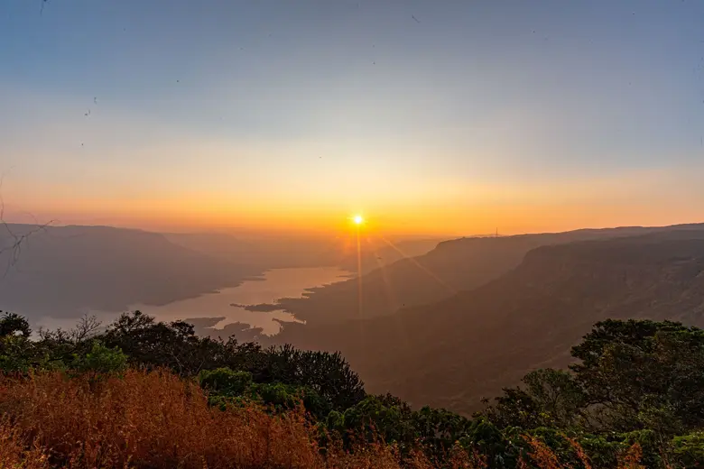 Cover Photo of Evergreen Cascade in Mahabaleshwar