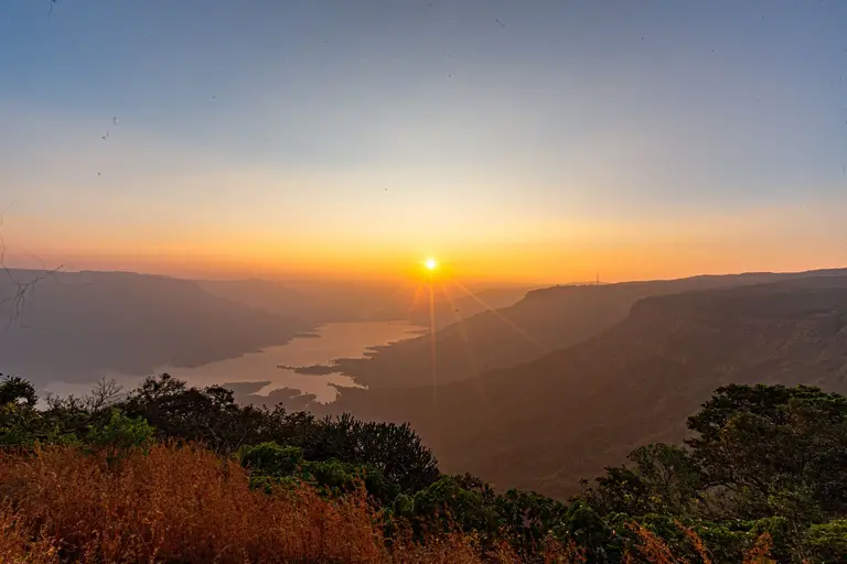 Cover Photo — Evergreen Cascade Cover Photo of Evergreen Cascade in Mahabaleshwar