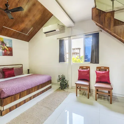 Rooms 3 — Trizen Villa Rooms 3 of Trizen Villa in Lonavala