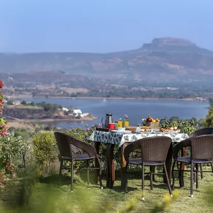Dining 3 — The Sundowner Dining 3 of The Sundowner in Pawna