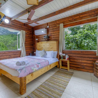Rooms 3 — Yotsuba Rooms 3 of Yotsuba in Mulshi
