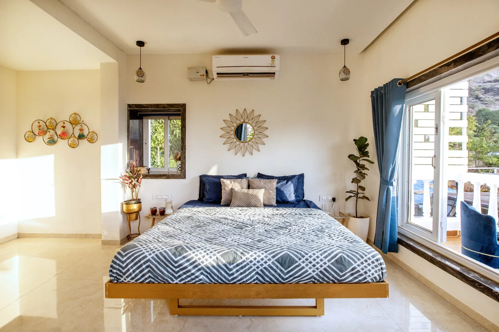 Prana Zen Villa in Mulshi — photo 2
