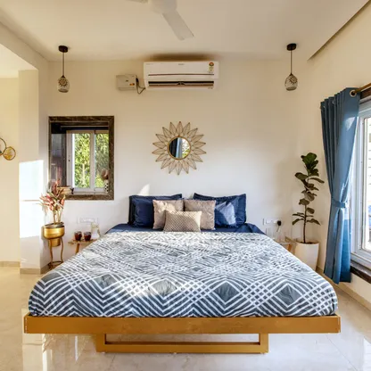 Rooms 2 — Prana Zen Villa Rooms 2 of Prana Zen Villa in Mulshi