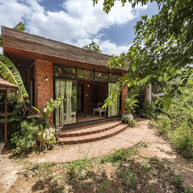 Cover Photo of Nirvana Cottage in Mulshi