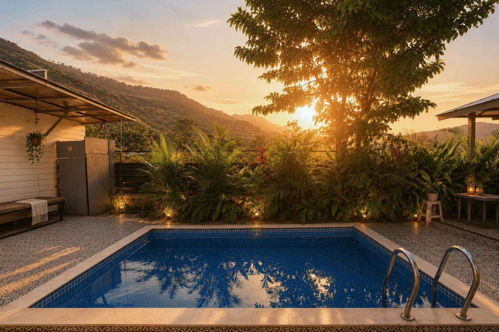 Prana Zen Villa in Mulshi — photo 1