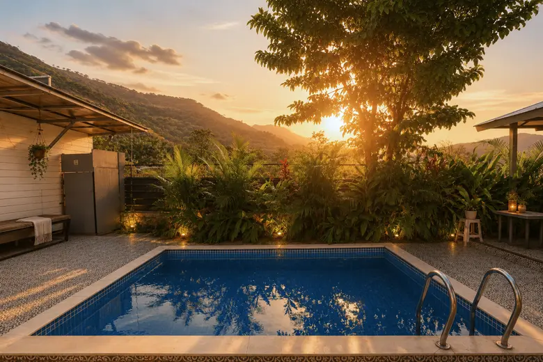 Cover Photo of Prana Zen Villa in Mulshi