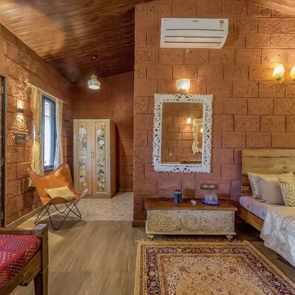 Rooms 3 of Moha in Mulshi