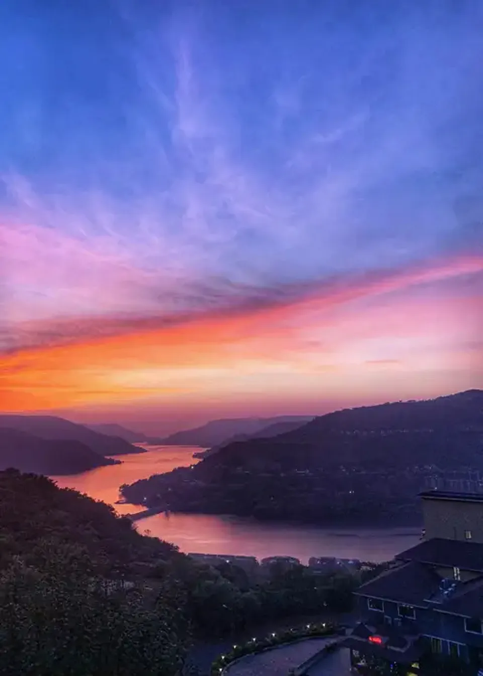 Villas and cottages in Lavasa